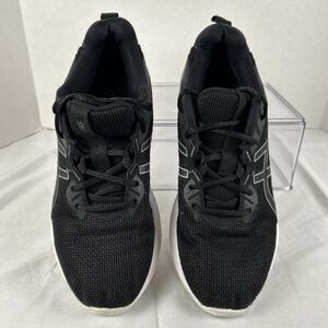 ASICS Gel-Quantum 90 IV Sneaker Women's Size 9 Black cross Training Running